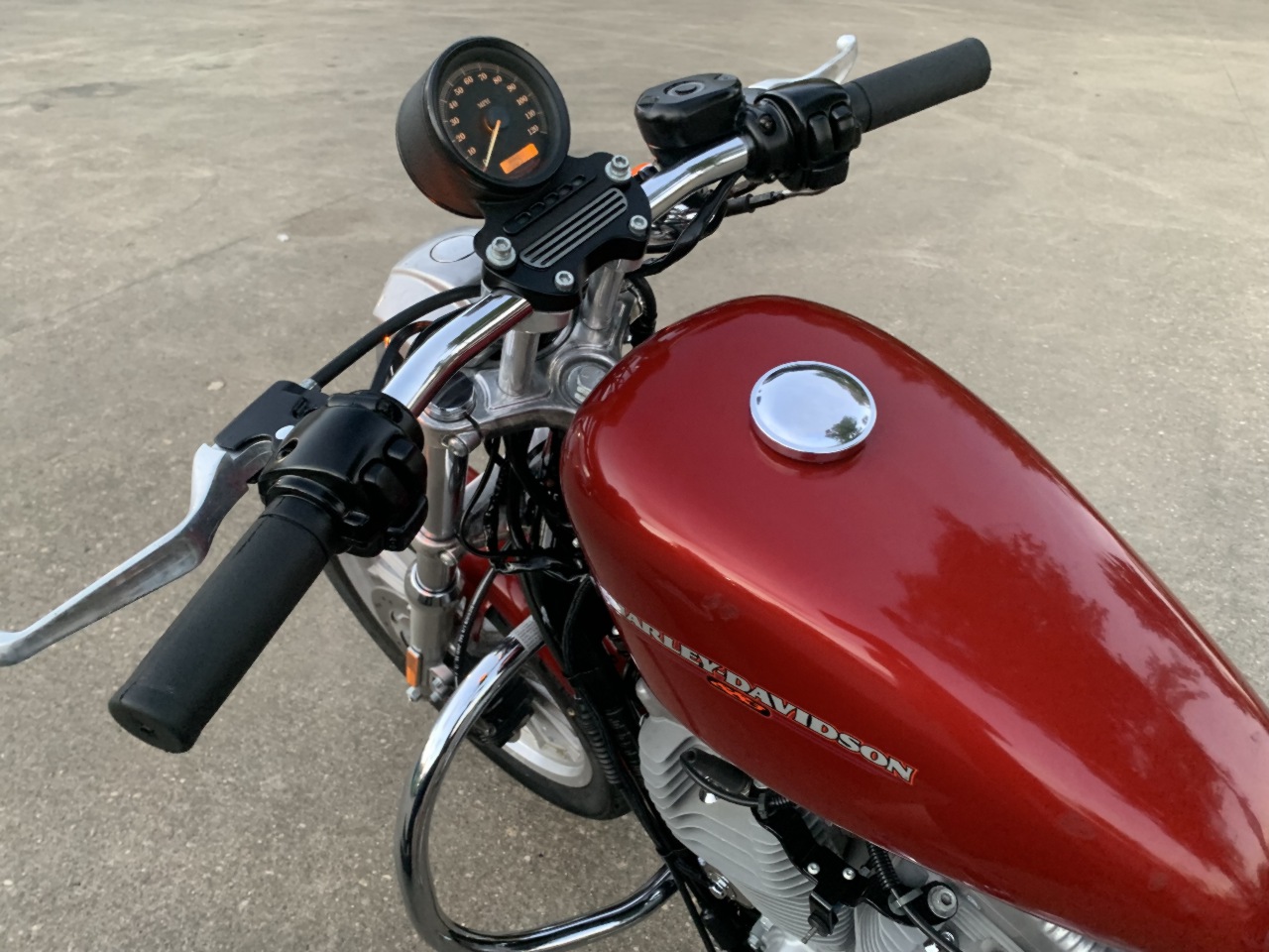 2006 Harley-Davidson XL883L Sportster Low